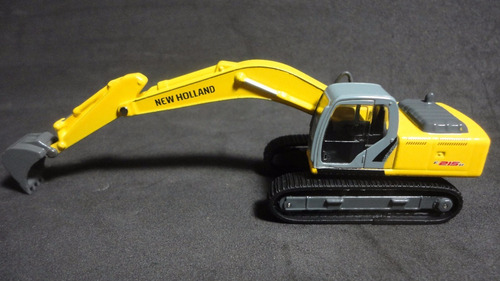 Llm - Maquinas Viales Construccion - New Holland E215b - Ho (Usado)