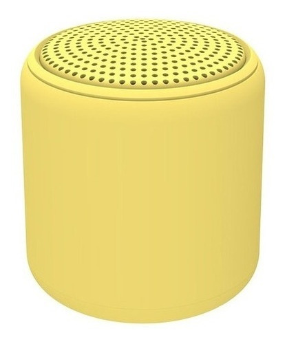 Parlante Bluetooth Portatil Macaron Speaker Mini 