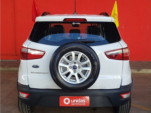 Ford Ecosport 1.5 Tivct Flex Se Automático