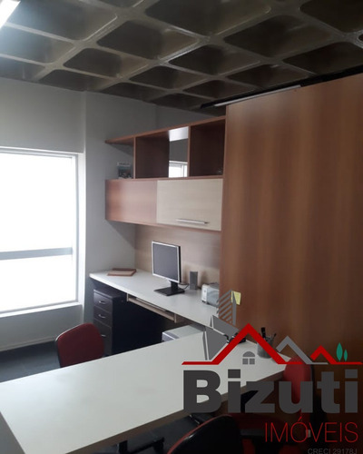 Imagem 1 de 11 de Sala Comercial Mobiliada - Jundiaí - Sp - Sa00059 - 69104741