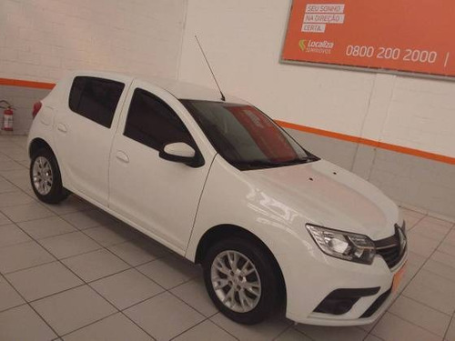 Imagem 5 de 9 de Renault Sandero 1.0 12v Sce Flex Zen Manual