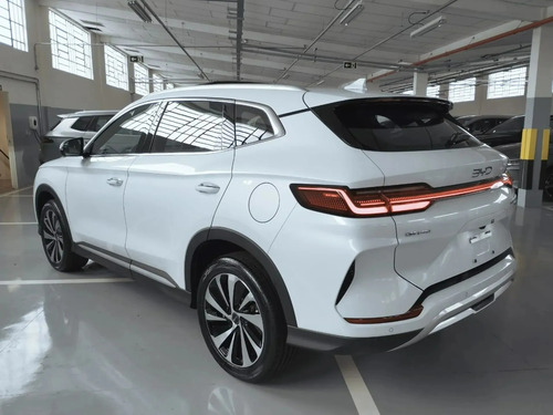 BYD SONG PLUS PREMIUM 1.5 DM-I TURBO HÍBRIDO AWD AUTOMÁTICO