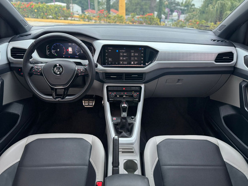 Volkswagen T-Cross HIGHLINE1.4 Flex 16V 5p Aut