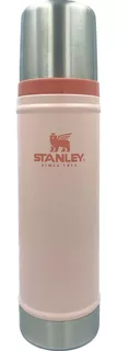 Termo Stanley Classic Color Rosado I 591 Ml 