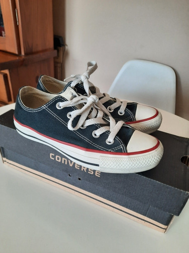 Championes Converse Unisex All Star Talle 36