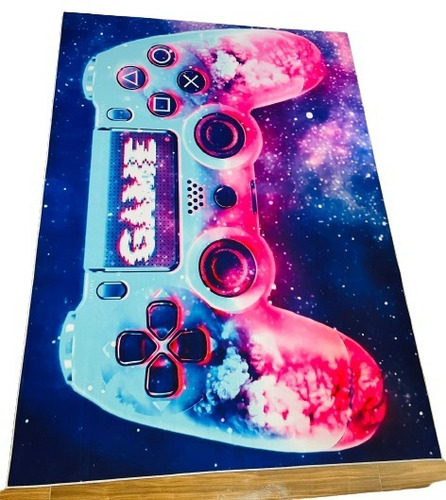 Alfombra Gamer 1,60x2,30 Mts