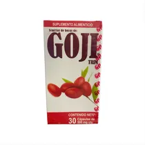 Comprar Goji Trim 30 Caps 500 Mg C\u002Fu Master Magic