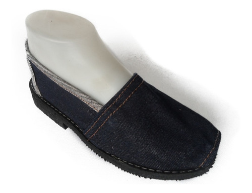 Suaves Alpargata En Jeans Para Damas Y Hombres Tipo Zapatos