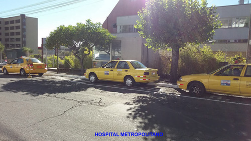 Imagen 3 de 7 de Vendo Taxi Y Puesto Cooperativa Hospital Metropolitano Quito