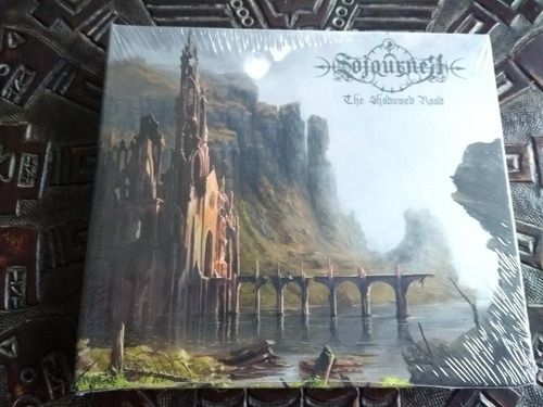 Sojourner - Shadowed Road Cd 2019 - Avantgarde Recs Ue