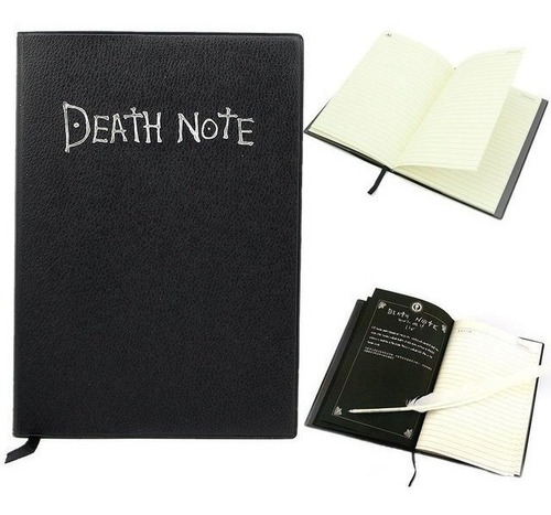 Death Note | Libreta