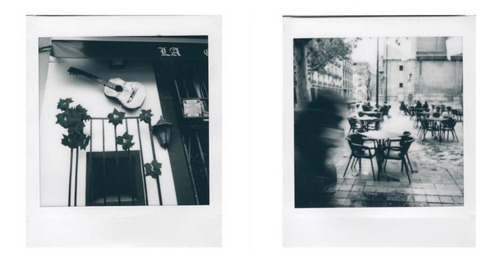 Rollo Fujifilm Instax Square Monochrome Premium Entrega