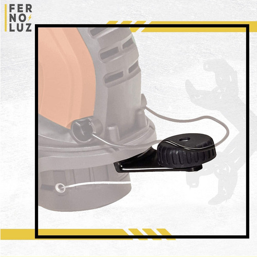 Imagen 3 de 10 de Bordeadora Electrica Einhell Gc-et 4530 450w Corta Cesped