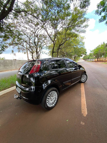 Fiat Punto 2010 1.4 Flex 5p