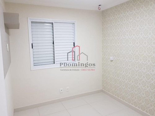 Imagem 12 de 30 de Apartamento À Venda Em Viver Sumaré - Ap000720