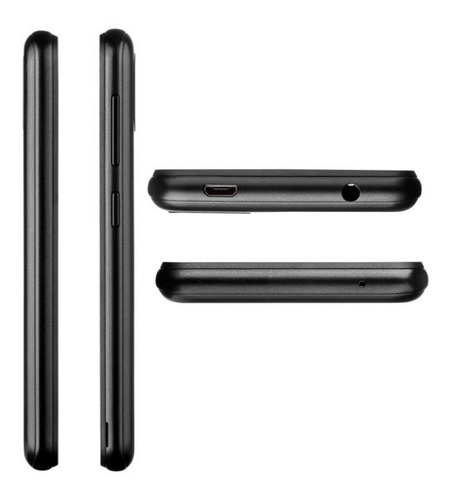 Imagem 5 de 6 de Smartphone Celular 32gb Multilaser E Lite 2 Preto - P9146