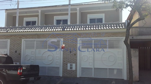 Imagem 7 de 15 de Sobrado Residencial À Venda, Campo Grande, São Paulo - So3849. - Sc4901