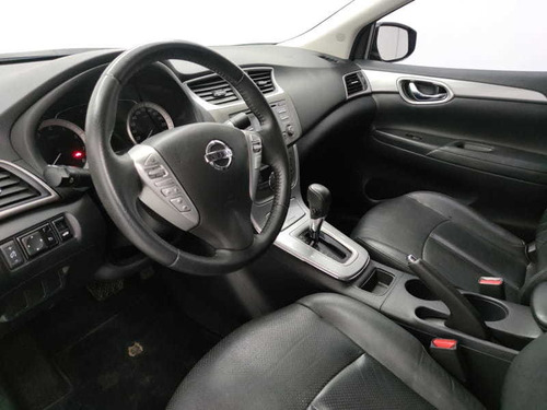 Imagem 9 de 15 de Sentra Sv 2.0 Aut