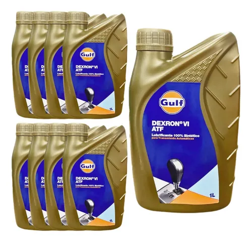 comprar Kit 9l Fluido Cambio Automatico Peugeot 207 208 506 607 206