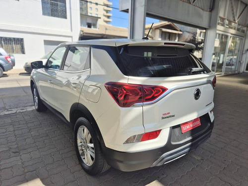 SsangYong Korando 1.5T LX