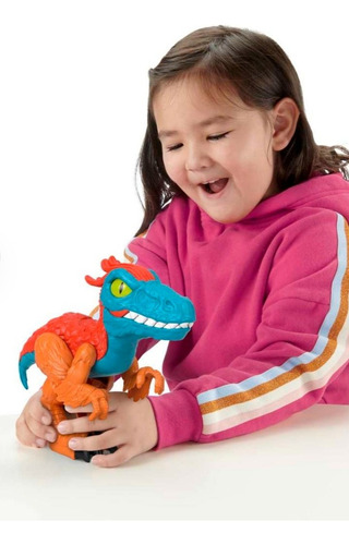 Dinosaurio Imaginext Xl Jurassic World De Fisher Price