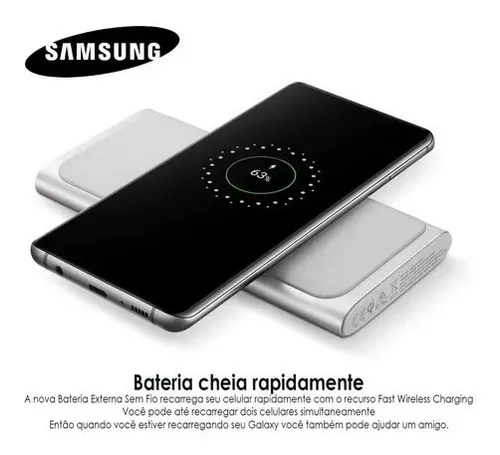 Cargador Portatil Para Celular Iphone Samsung Carro Bateria Externa Power  Bank