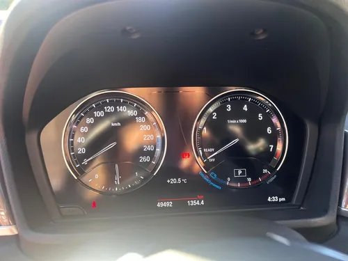 BMW X1 1.5 F48 Sdrive 18i