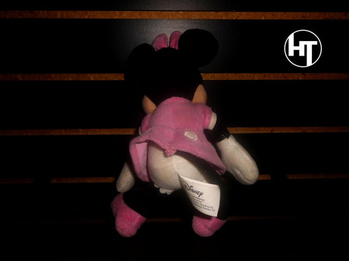 Imagen 8 de 9 de Disney, Mickey Mouse, Minnie Mouse, Peluche, 9 Pulgadas