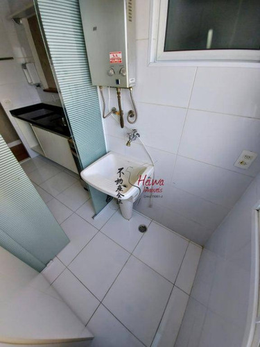 Apartamento À Venda, 48 M² Por R$ 319.500,00 - Jardim Íris - São Paulo/sp - Ap0825