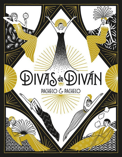 Divas De Divãâ¡n, De Pacheco, Laura. Editorial ¡caramba!, Tapa Dura En Español