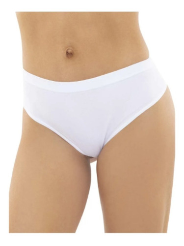 Pack X6 Bombachas Culote S/ Costura Cocot Art 6787