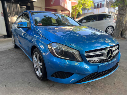 Imagen 20 de 22 de Mercedes-benz Clase A 1.6 A200 Urban B.efficiency 156cv