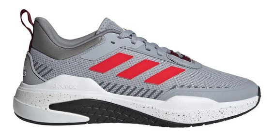 Tenis Adidas Plateados | MercadoLibre 📦