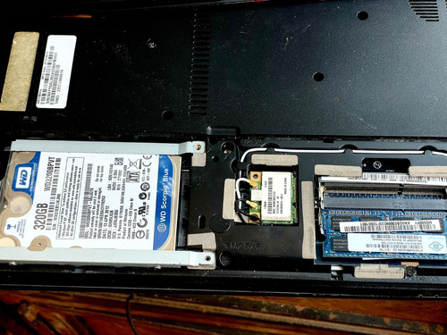 Imagen 5 de 6 de Laptop Para Piezas Usada