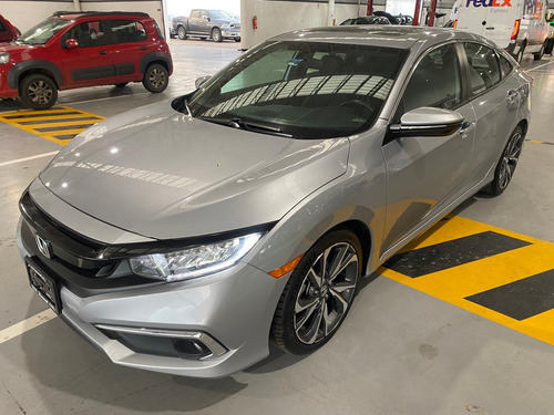 Honda Civic Touring 2020