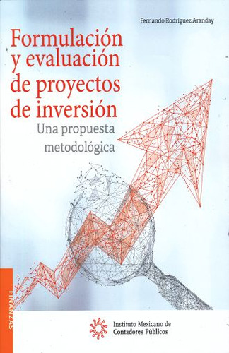 Libro: Formulación Y Evaluación De Proyectos De Inversión. U