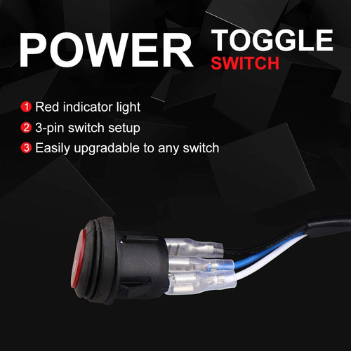 Luces De Trabajo Led Para Camión Tractor, 28 W, 4 Pu 4056569