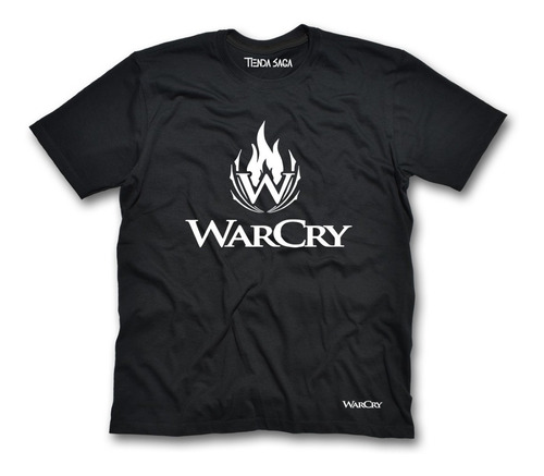 Polera Warcry Revolución Poliéster Polera Warcry Revolución Poliéster