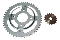 Comprar Kit Piñon Y Corona Motomel Dakar 200 16\u002F50 428h