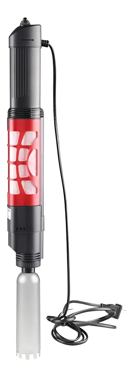 Sifão Elétrico Sunsun Hxs-01 - 350l/h 6w P/ Limpeza Aquários