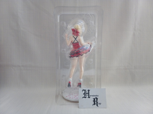 Anime Fate/extra Ccc - Nero Claudius - 1/7 - Saber (Usado)