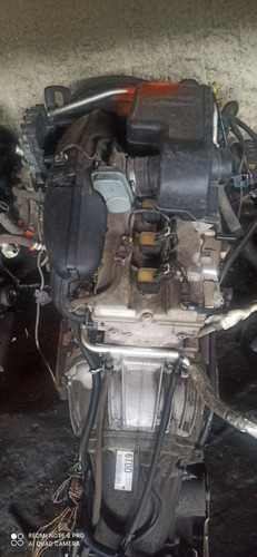 7/8 Motor Chevrolet Trail Blazer Tapa De Aluminio Americano 