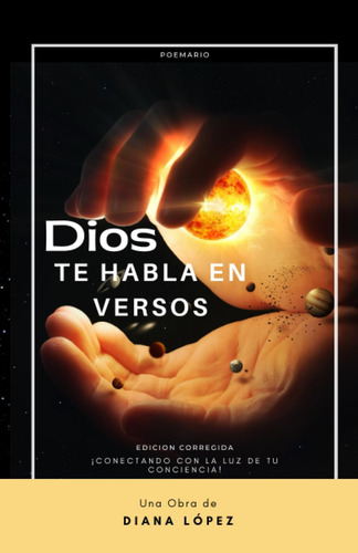 Libro: Dios Te Habla En Versos: Poemario Que Abrirá Las Puer