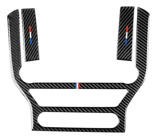 Etiqueta De Cubierta Interno De De Coche De Fibra De Carbono