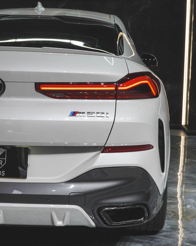 BMW X6 4.4 Xdrive50i