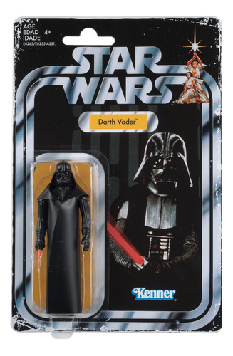 Figura Darth Vader Kenner Retro Collection Hasbro