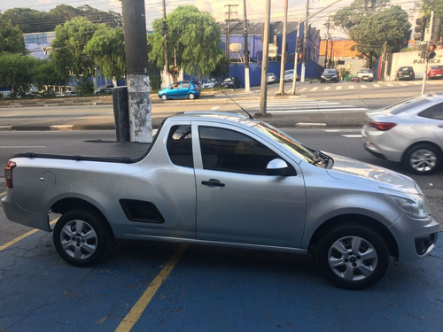Imagem 13 de 15 de Chevrolet Montana 2015 1.4 Ls Econoflex 2p