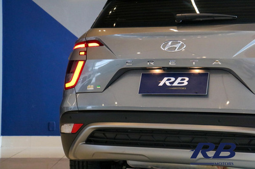 Hyundai Creta Ultimate 2.0 16V Flex Aut.
