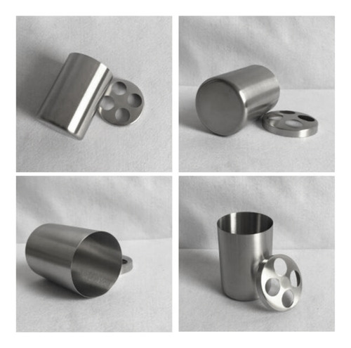 Pedestal Para Cepillos De Dientes Y Pasta De Dientes, 1 Piez