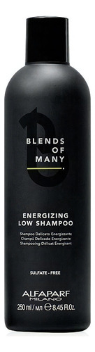 Energizing Low Shampoo 250ml - Blends Of Many Alfaparf